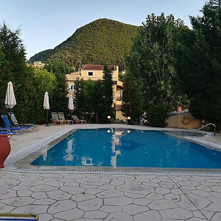 Villa Litsa Έρμονες Εξωτερικό φωτογραφία