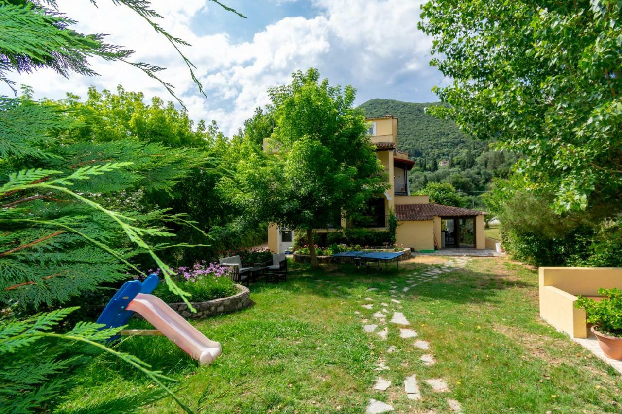 Villa Litsa Έρμονες Εξωτερικό φωτογραφία